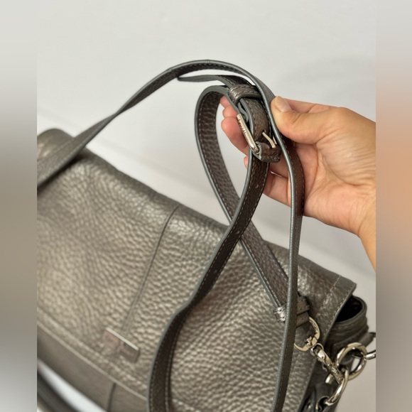 Cole Haan Village Jenna Shoulder Bag Armor - Picture 10 of 17
